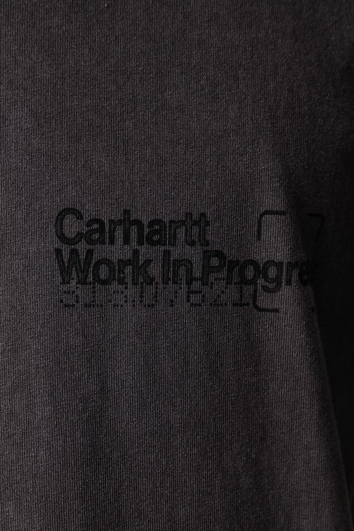 Carhartt WIP Boxed T-Shirt T-shirt bawełniany męski I037256