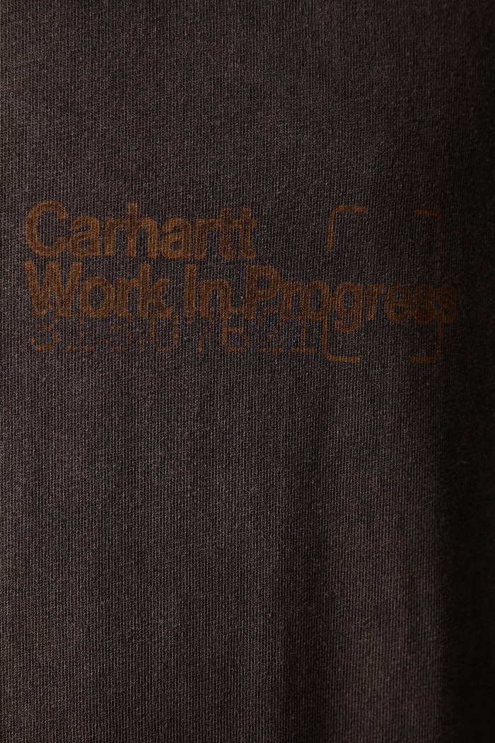 Carhartt WIP Boxed T-Shirt T-shirt bawełniany męski I037256