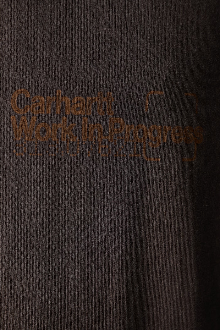 Carhartt WIP Boxed T-Shirt T-shirt bawełniany męski I037256
