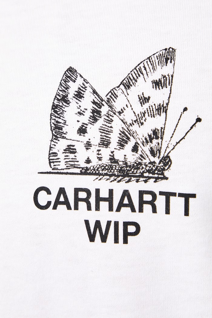 Carhartt WIP Hourglass T-Shirt футболка бавовняна чоловіча I037247