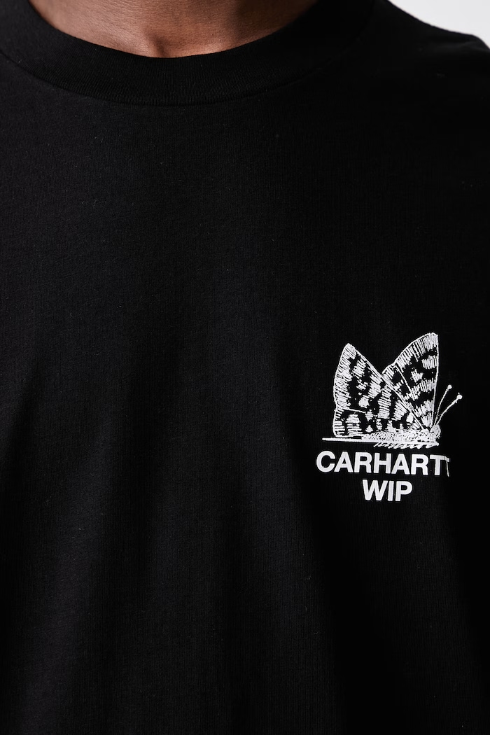 Carhartt WIP Hourglass T-Shirt bawełniany męski I037247