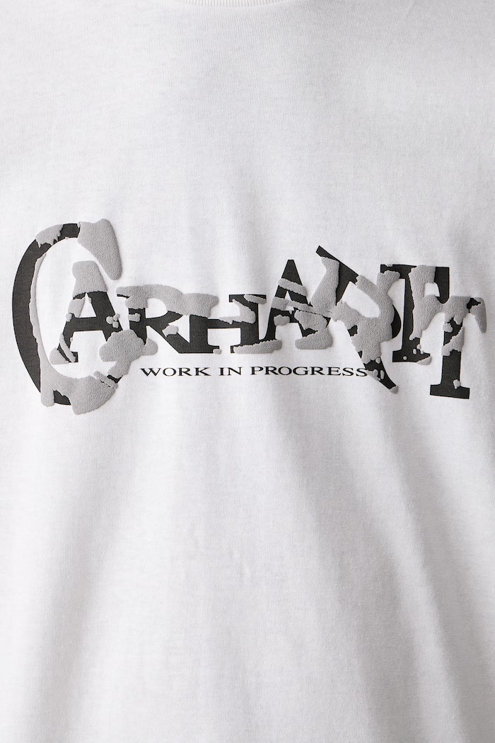 Carhartt WIP Chinsel Script T-Shirt bawełniany męski I037223