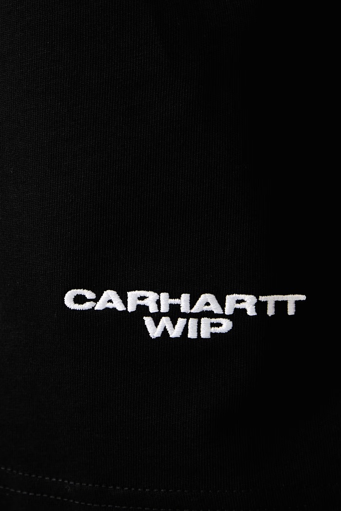 Carhartt WIP Chapter Script T-Shirt bawełniany męski I037112
