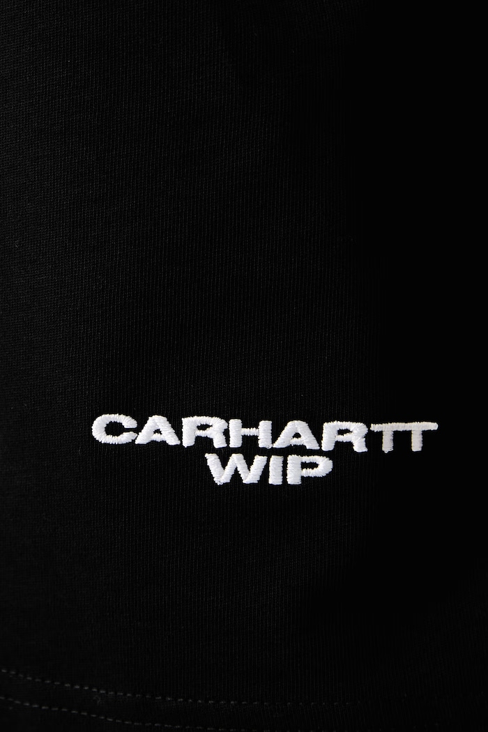Carhartt WIP Chapter Script T-Shirt bawełniany męski I037112