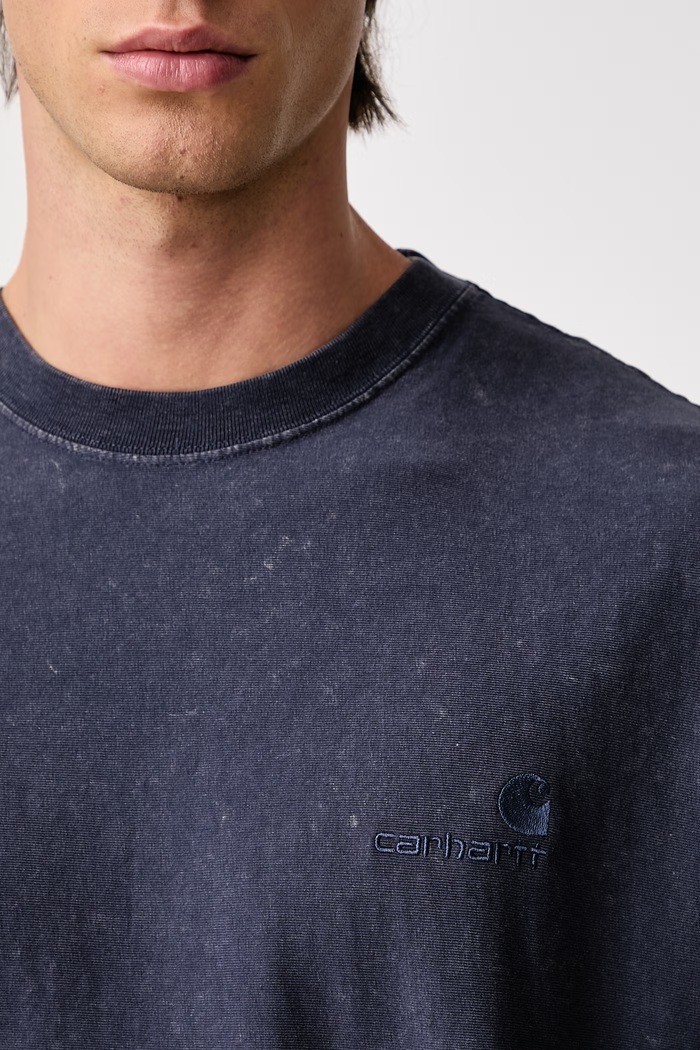 Carhartt WIP Lambert T-Shirt in cotone da uomo I037016