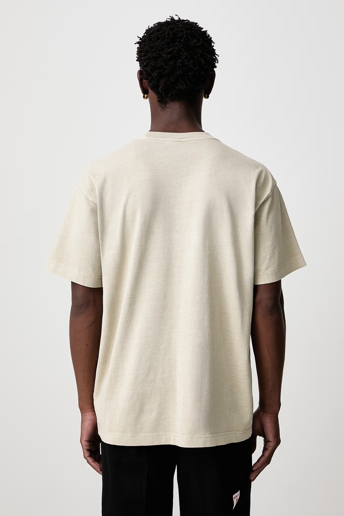Clothing Carhartt WIP Vista T-Shirt cotton Men's I030780 beige