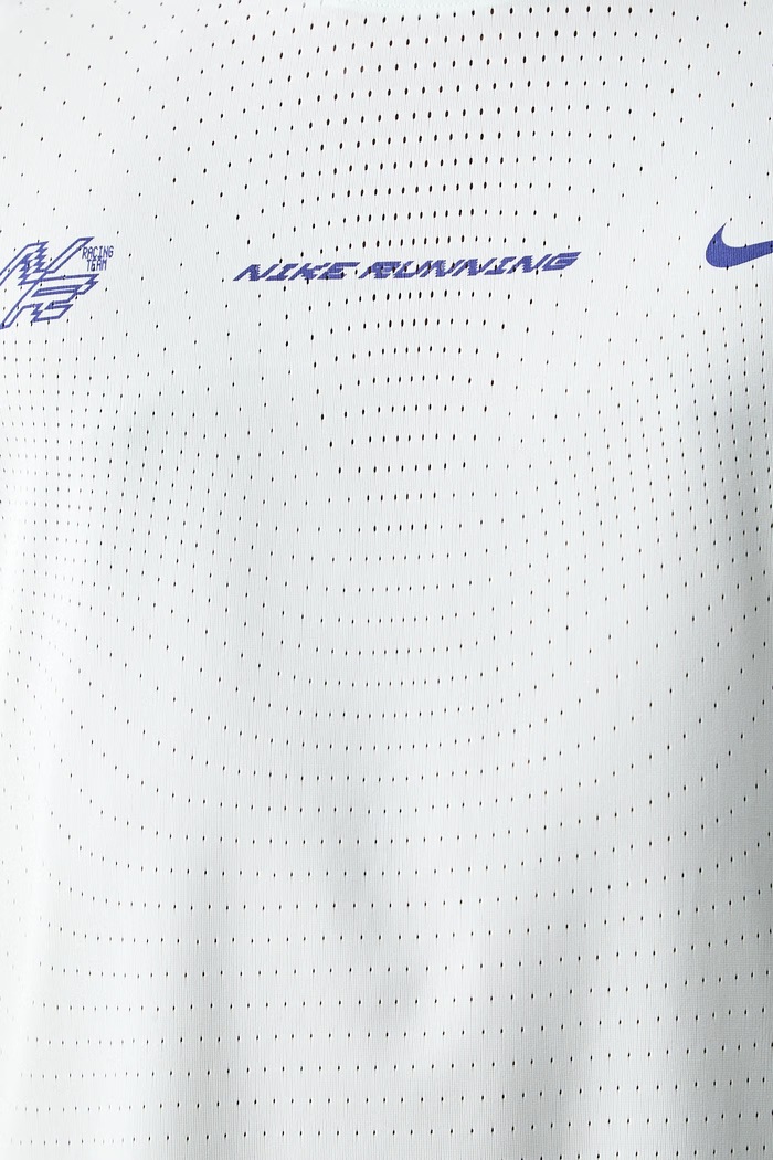 Nike T-shirt do biegania męski AeroSwift IH5045.394 turkusowy