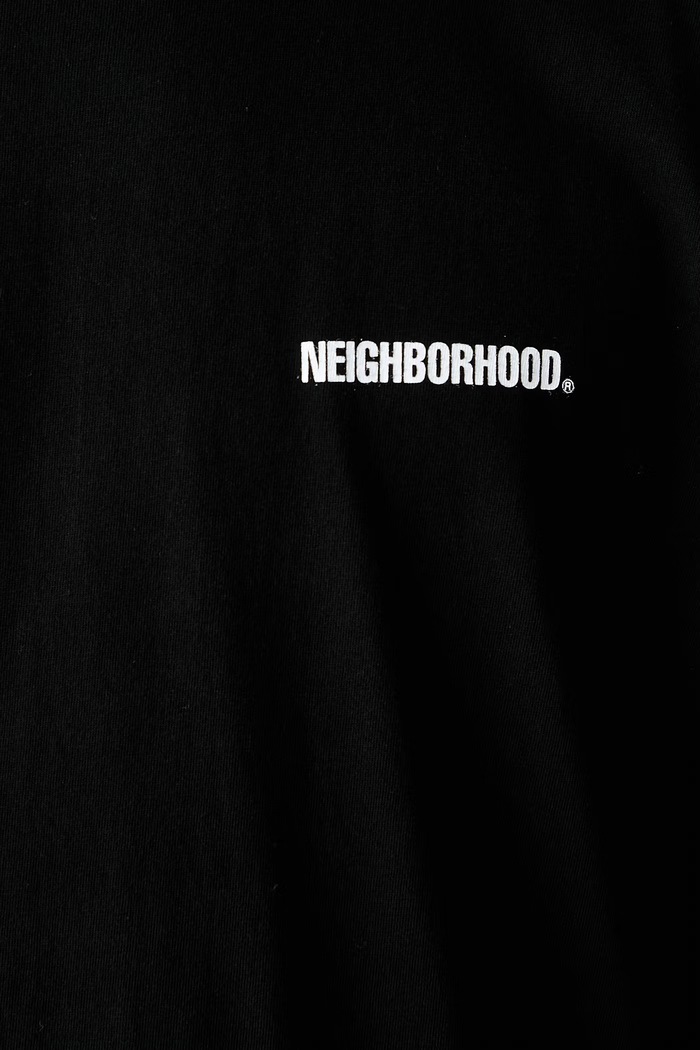 Neighborhood T-shirt bawełniany męski 261PCNH.ST02
