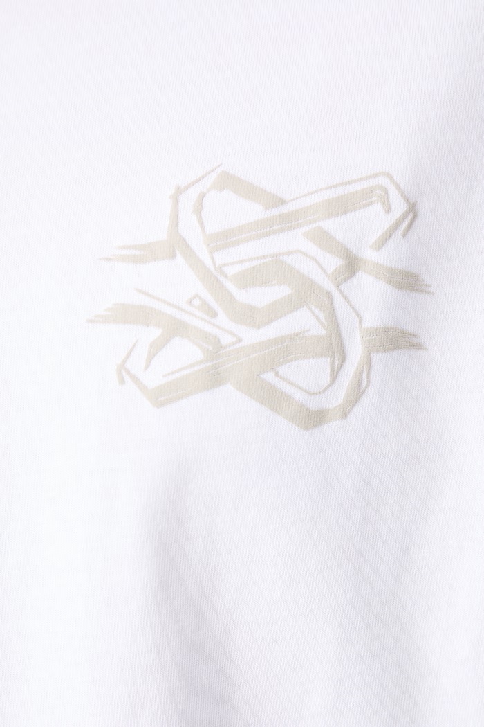 Filling Pieces T-shirt bawełniany męski 422620501387