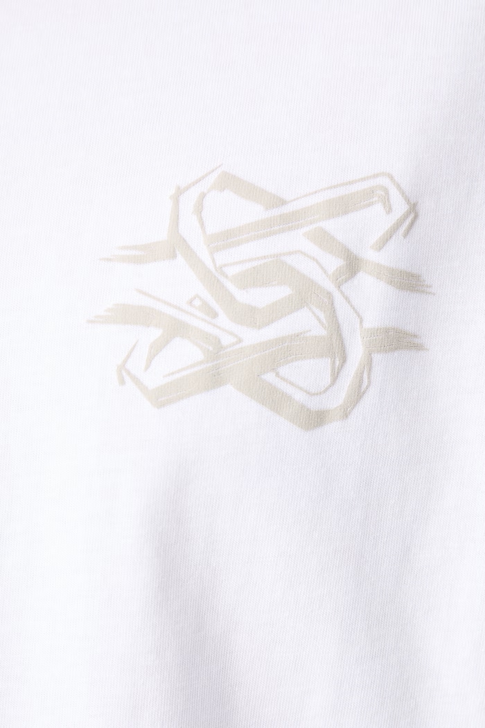 Filling Pieces T-shirt bawełniany męski 422620501387
