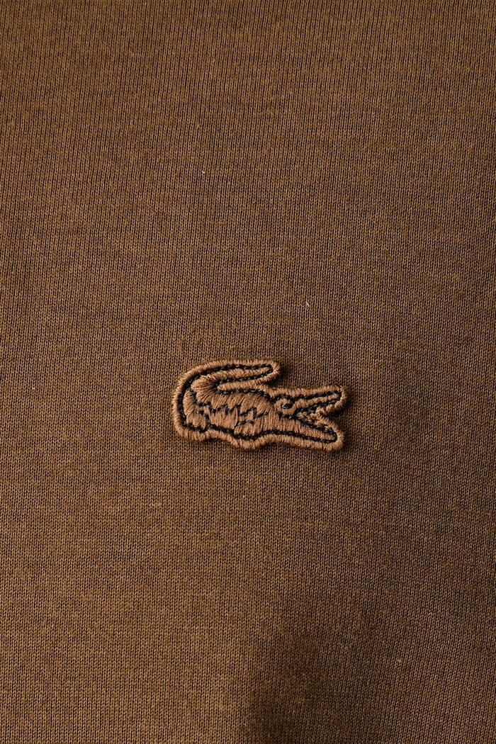 Lacoste T-shirt oversize bawełniany męski TH9441.DPD