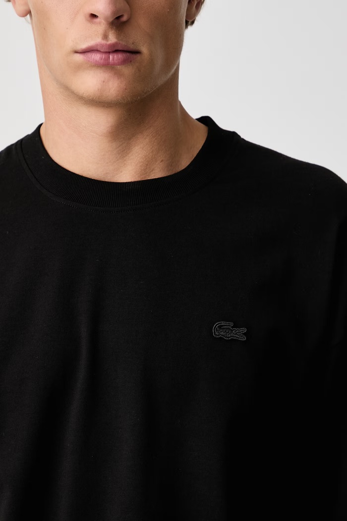 Lacoste T-shirt bawełniany męski TH9441.031
