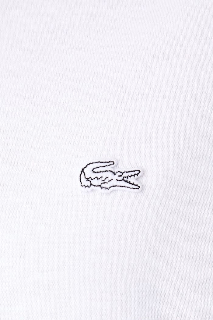 Lacoste T-shirt bawełniany męski TH9441.001