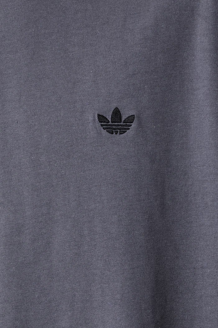 T-shirt męski bawełniany NCLR Loose adidas Originals szary LL1057