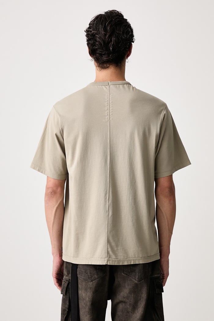 Oblečenie Rick Owens DRKSHDW Brad tričko bavlnené pánske DU02F6254.RNP béžová