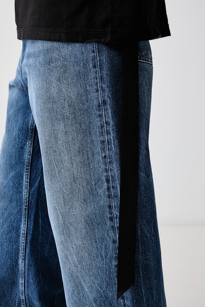 Rick Owens DRKSHDW Brad tričko bavlnené pánske DU02F6254.RNP