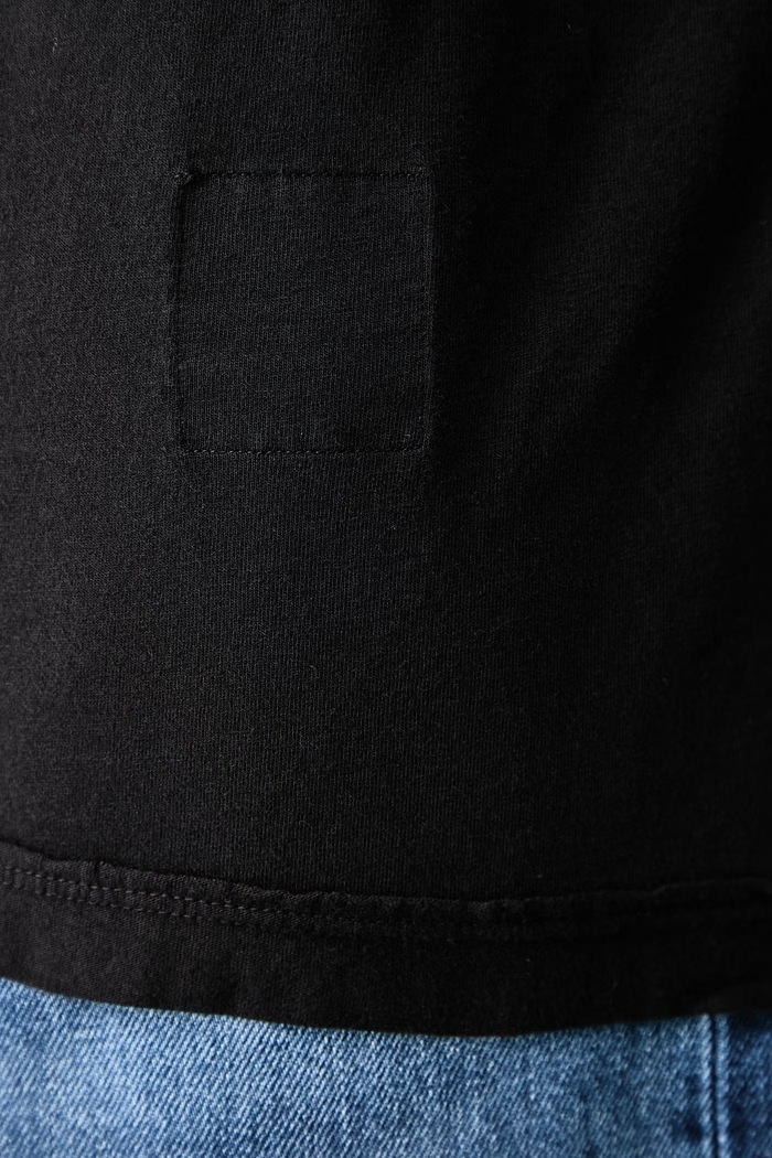 Rick Owens DRKSHDW Brad tričko bavlnené pánske DU02F6254.RNP