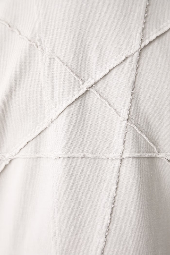 Rick Owens DRKSHDW Jumbo tričko bavlnené pánske DU02F6274.RIGET2