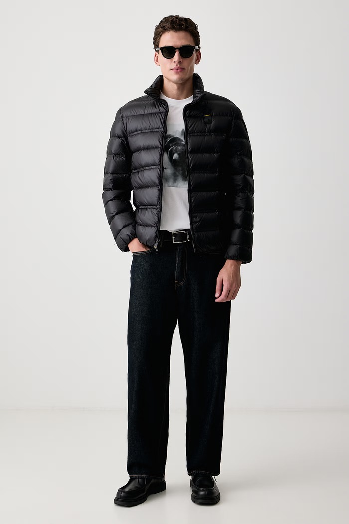 BOSS Orange Тениска мъжка от памук Te_Being 50571288 бежов AW26