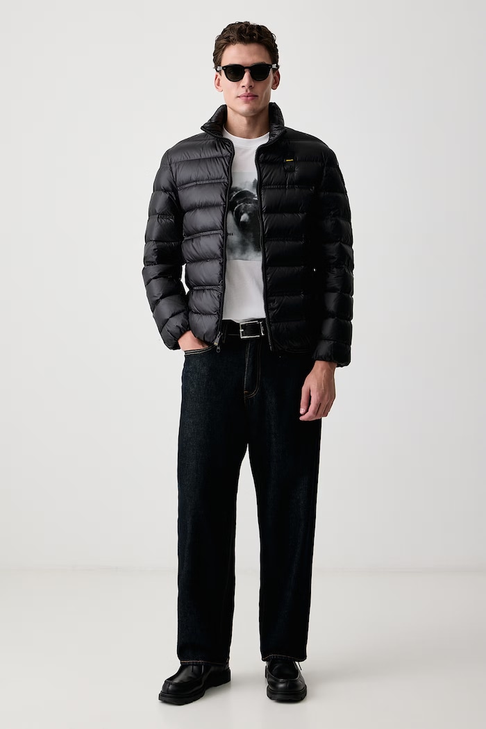 BOSS Orange Тениска мъжка от памук Te_Being 50571288 бежов AW26