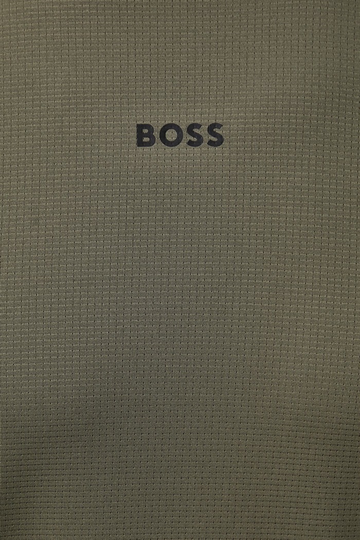 Longsleeve męski TS_Active LS BOSS Green 50569902 zielony
