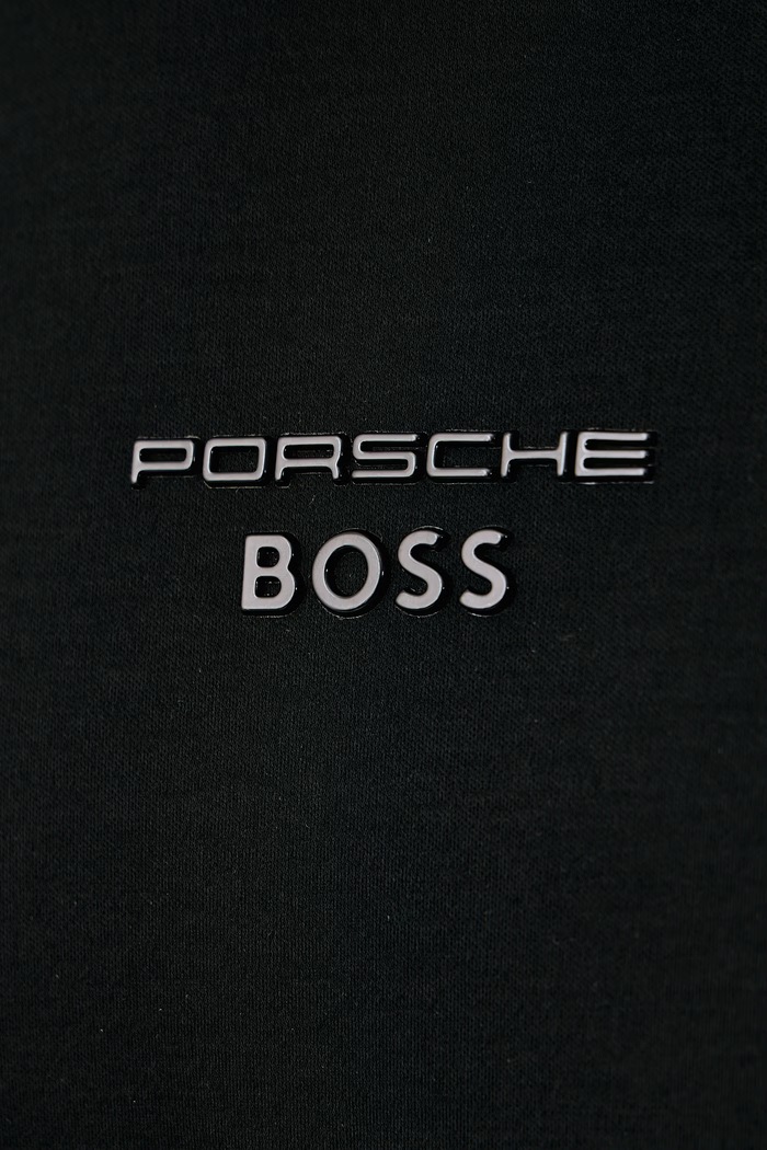 Футболка чоловіча бавовняна TS_PS Icons70 Grx BOSS Green чорний 50570910