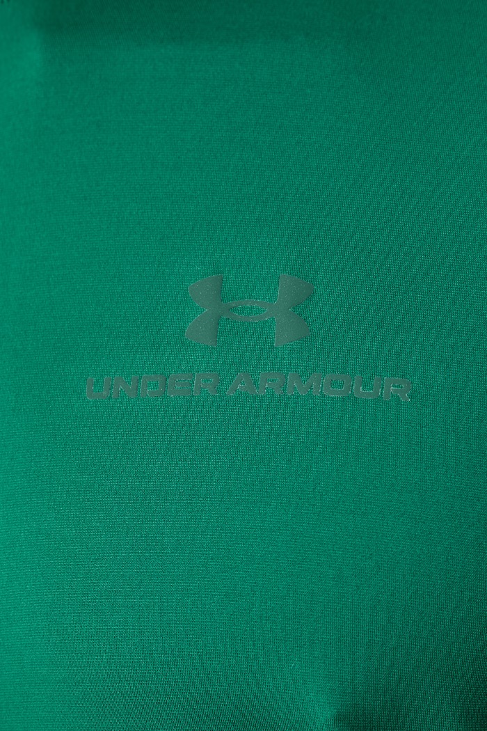 T-shirt treningowy męski Rush Energy Under Armour zielony 1383973.312