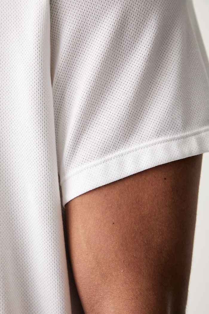 Under Armour T-shirt męski Velociti 6015236 beżowy