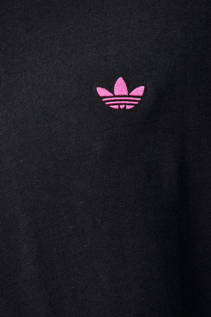 T-shirt ανδρικό βαμβακερό NCLR Loose adidas Originals μαύρο LI2474