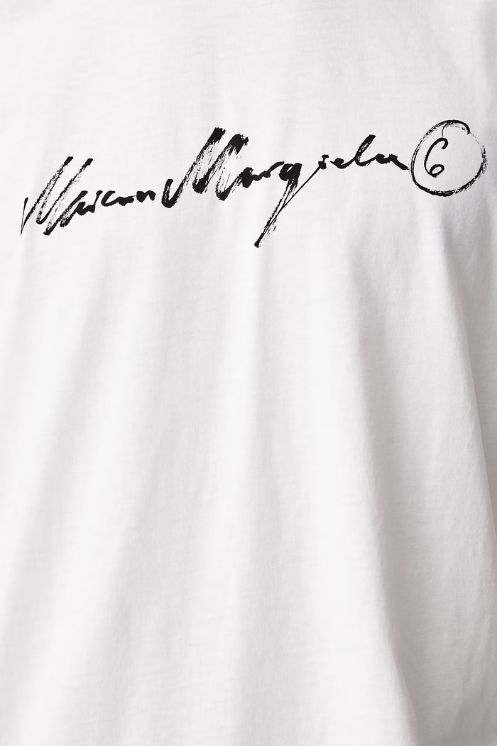 MM6 Maison Margiela T-shirt bawełniany męski SH0GC0077.M20258