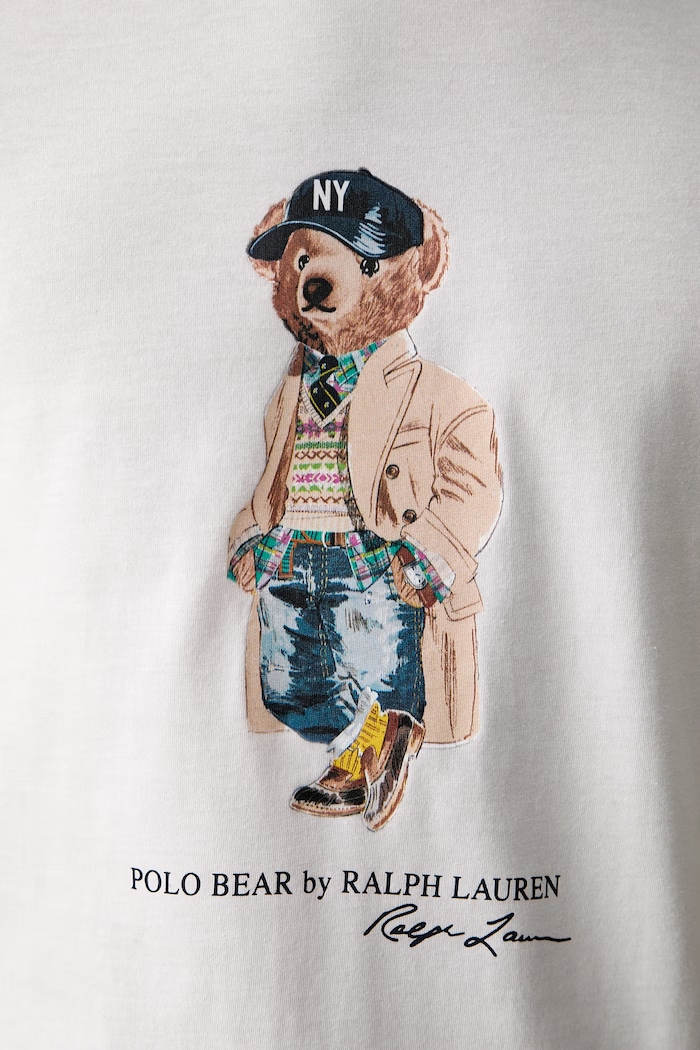 Polo Ralph Lauren T-shirt męski bawełniany 710B30192 biały