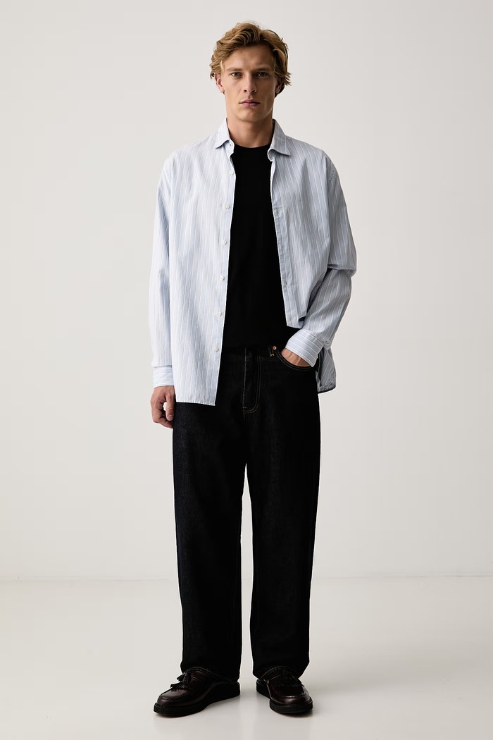 Armani Exchange Футболка для мужчин из хлопка XM003556.AF10358 чёрный AW26