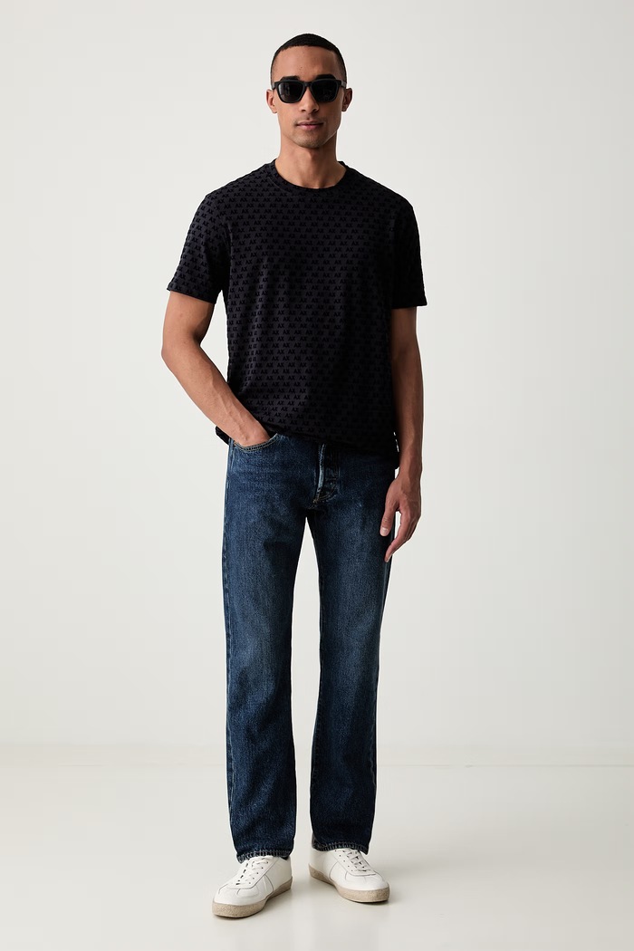Armani Exchange tricou pentru bărbați din bumbac XM003079.AF10356 bleumarin AW26