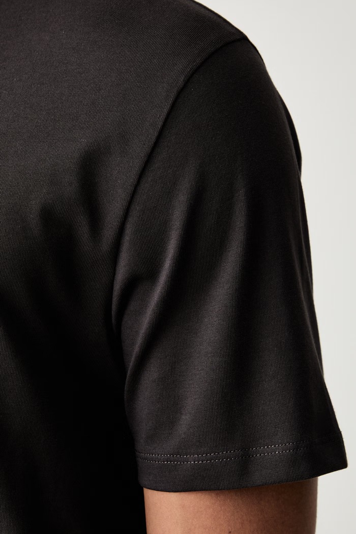 Armani Exchange T-shirt męski bawełniany XM003078.AF10361 brązowy