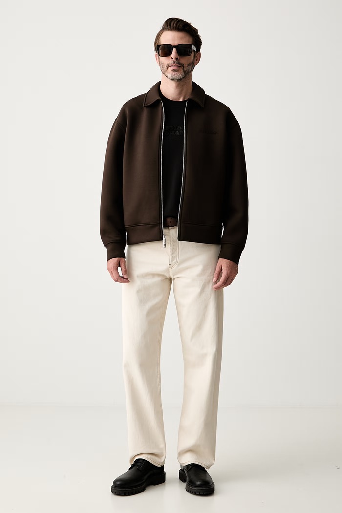 Armani Exchange tričko pánske bavlnené XM003031.AF10356 čierna AW26