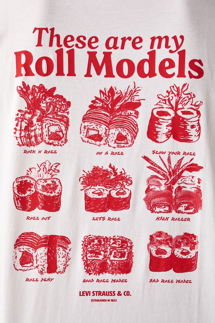 Levi's majica za muškarce od pamuka RELAXED FIT TEE 16143.2625 bijela