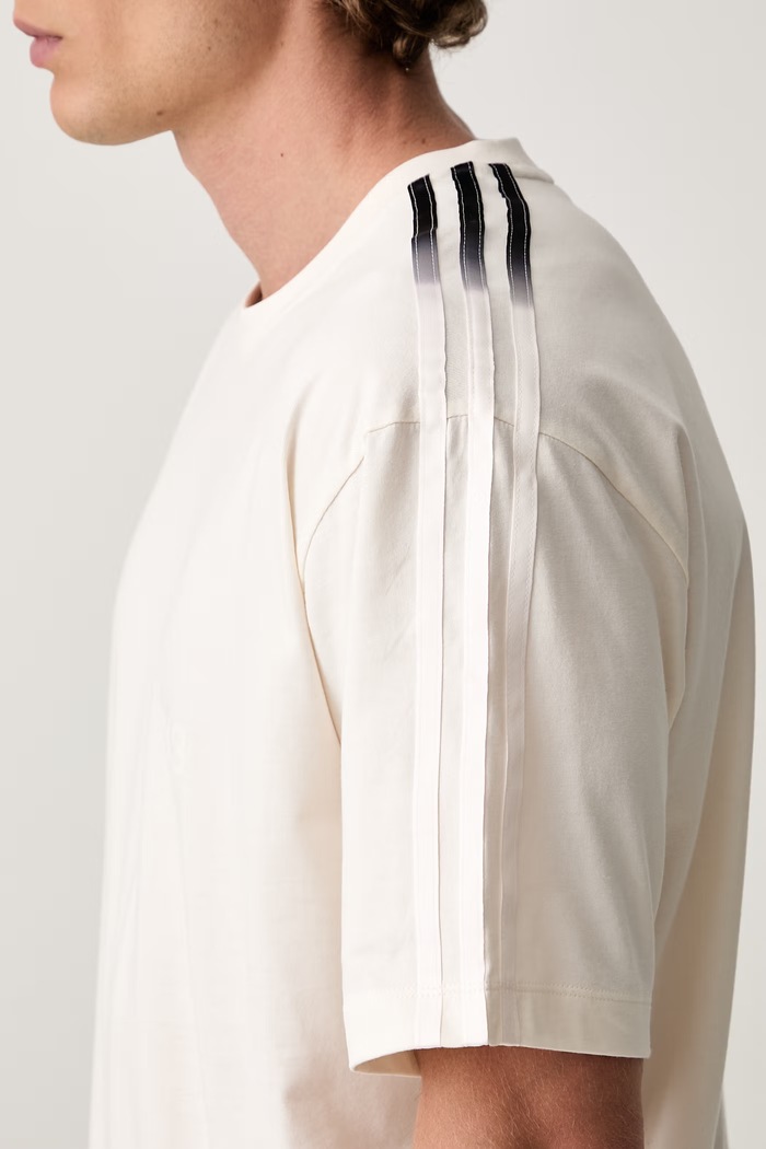 Y-3 GRD 3S SS TEE T-shirt bawełniany męski KU2251
