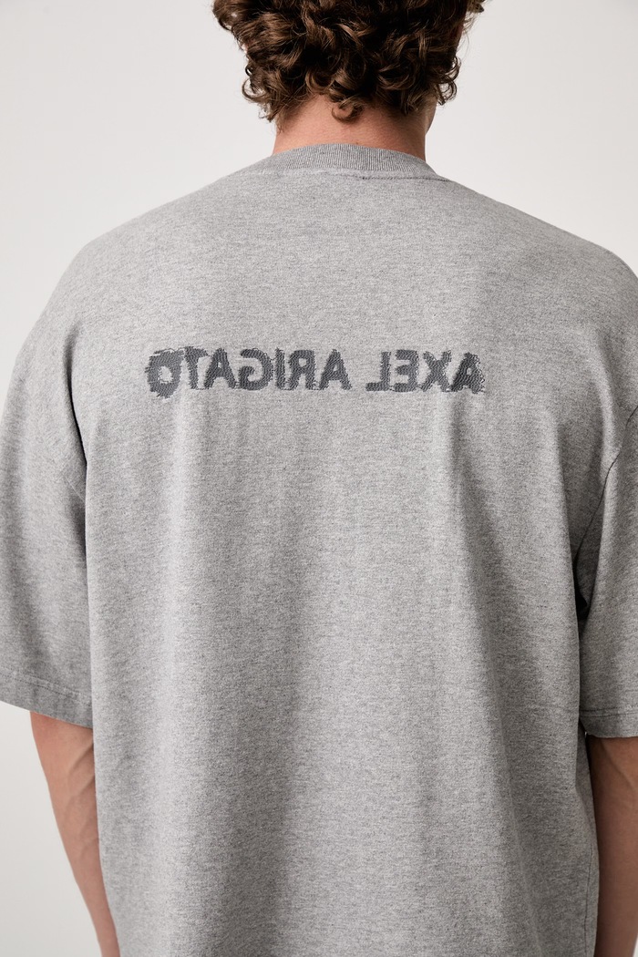 Axel Arigato Baseline T-shirt męski bawełniany A4200001