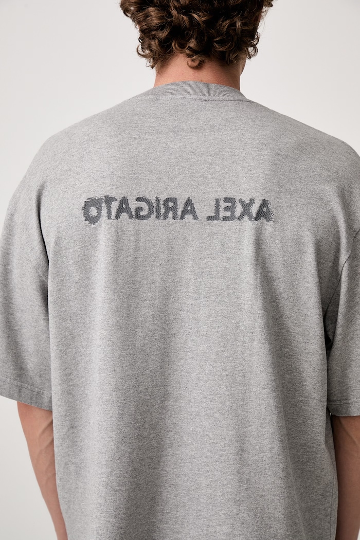 Axel Arigato Baseline T-shirt męski bawełniany A4200001