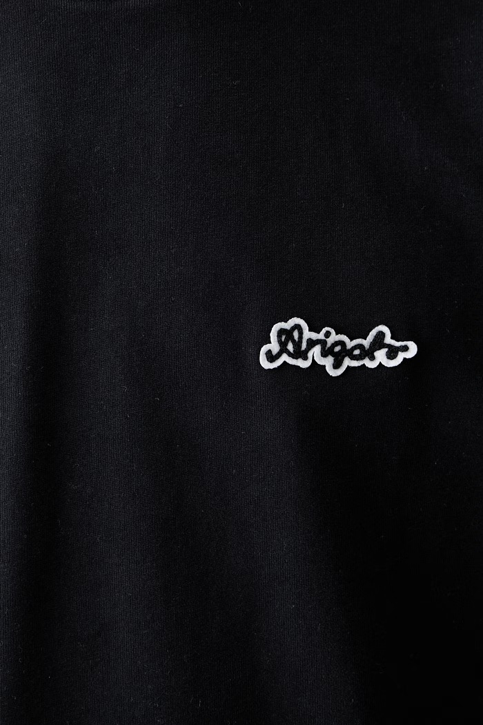 Axel Arigato Trace T-shirt oversize bawełniany męski A4197002