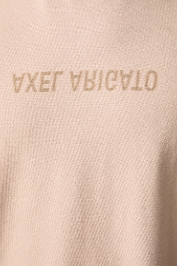 Axel Arigato T-shirt bawełniany męski A3118009