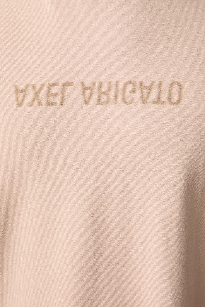 Axel Arigato T-shirt bawełniany męski A3118009