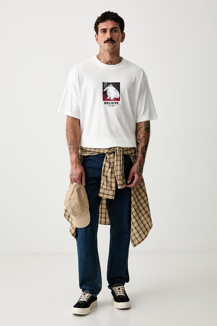 Vans majica za muškarce od pamuka VN0010FXWHT1 bijela AW26