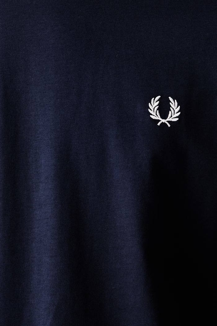 Fred Perry T-shirt męski bawełniany M4620.266
