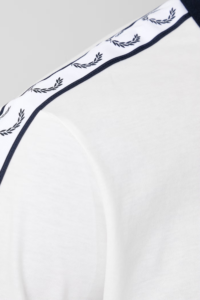 Fred Perry T-shirt męski bawełniany M4620.129