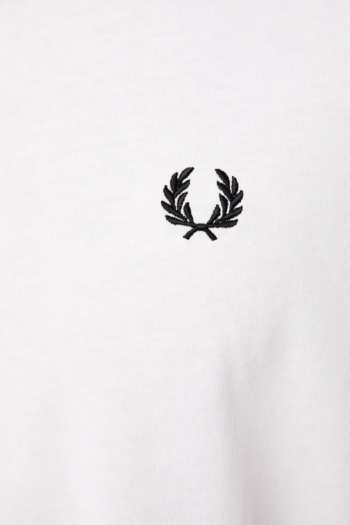 Fred Perry T-shirt męski bawełniany M3416.129