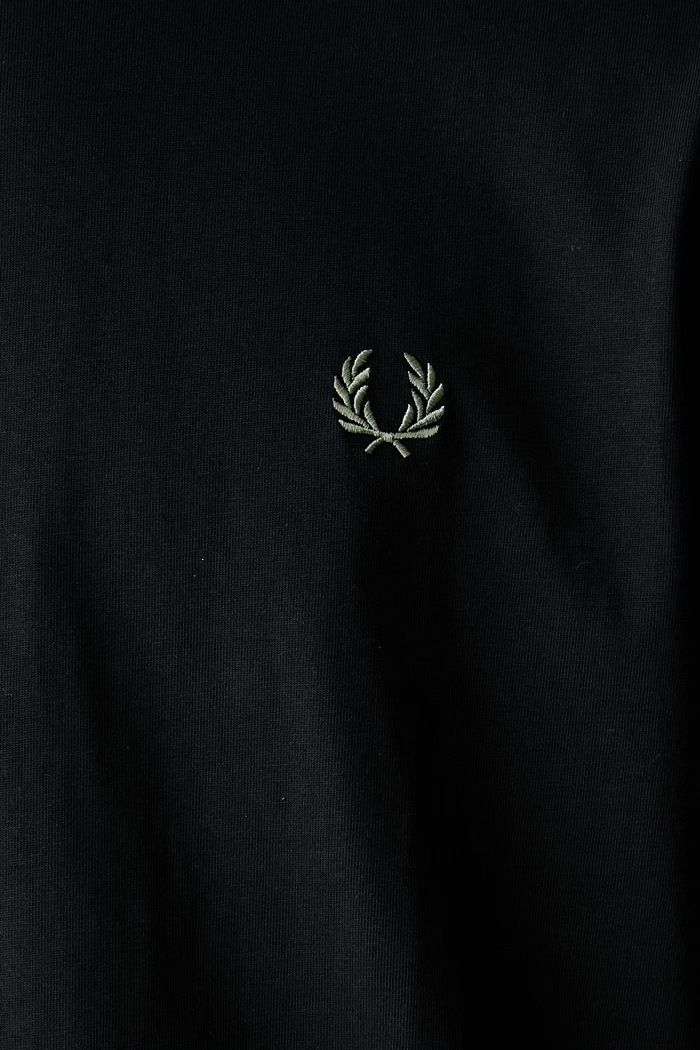 Fred Perry T-shirt męski bawełniany M3484.102