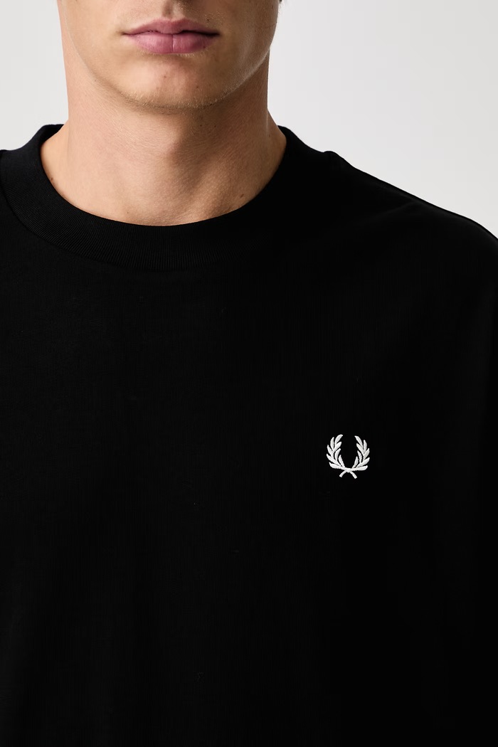 Fred Perry T-shirt basic męski bawełniany M3481.102