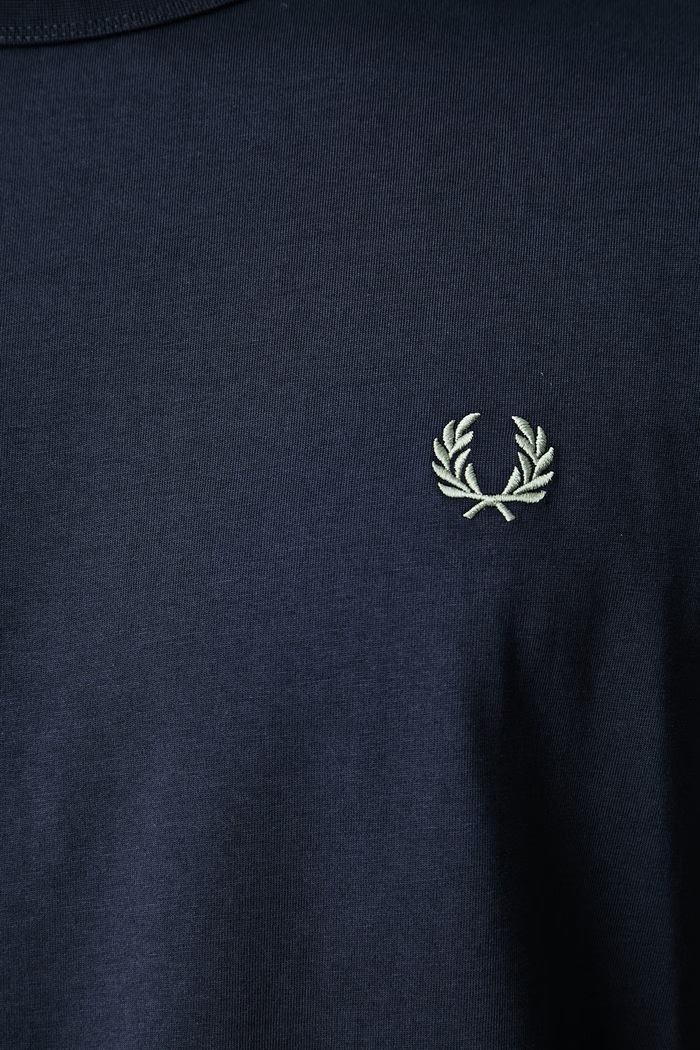 Fred Perry T-shirt męski bawełniany M3519.738