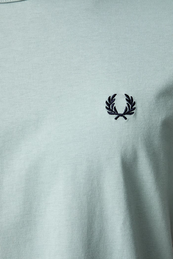 Fred Perry T-shirt męski bawełniany M3519.62C